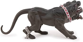 Amazon.co.jp: papo（パポ社）フィギュア 38912ケルベロス : Hobbies